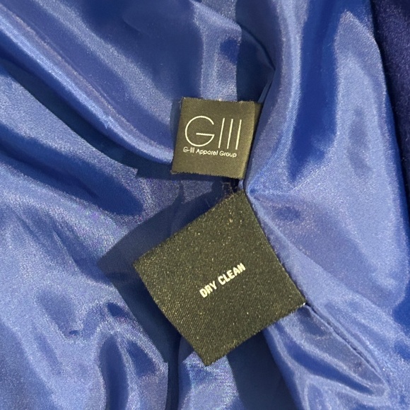 Sienastudio blue coat - Picture 5 of 5